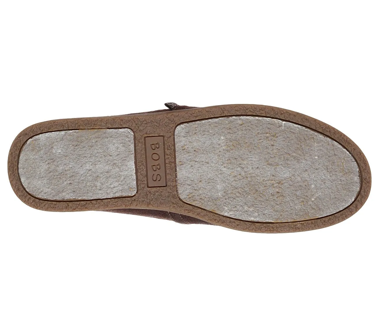 31949 Bobs Gypsy Chocolate Skechers Flats