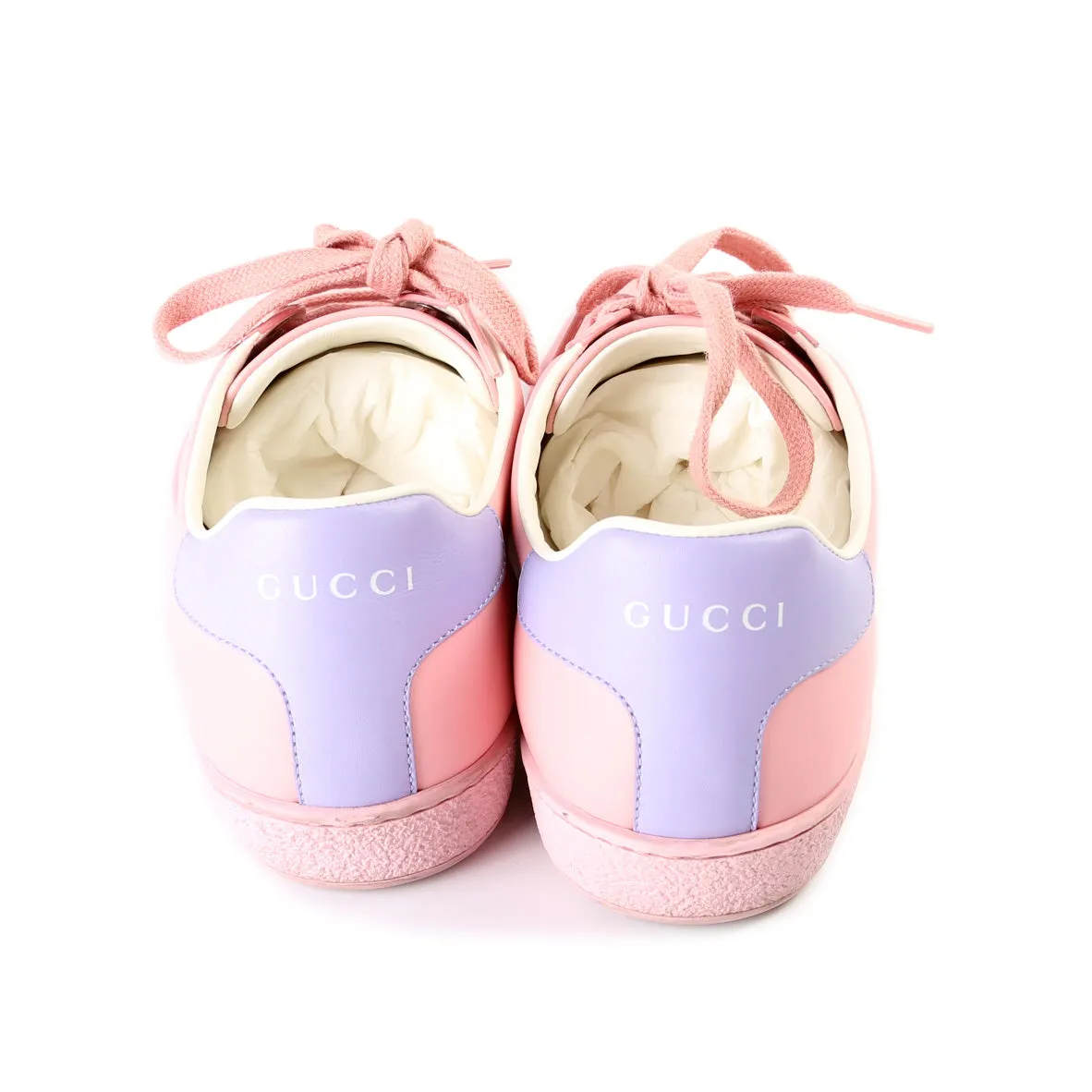 Ace Leather Sneakers Size 38.5