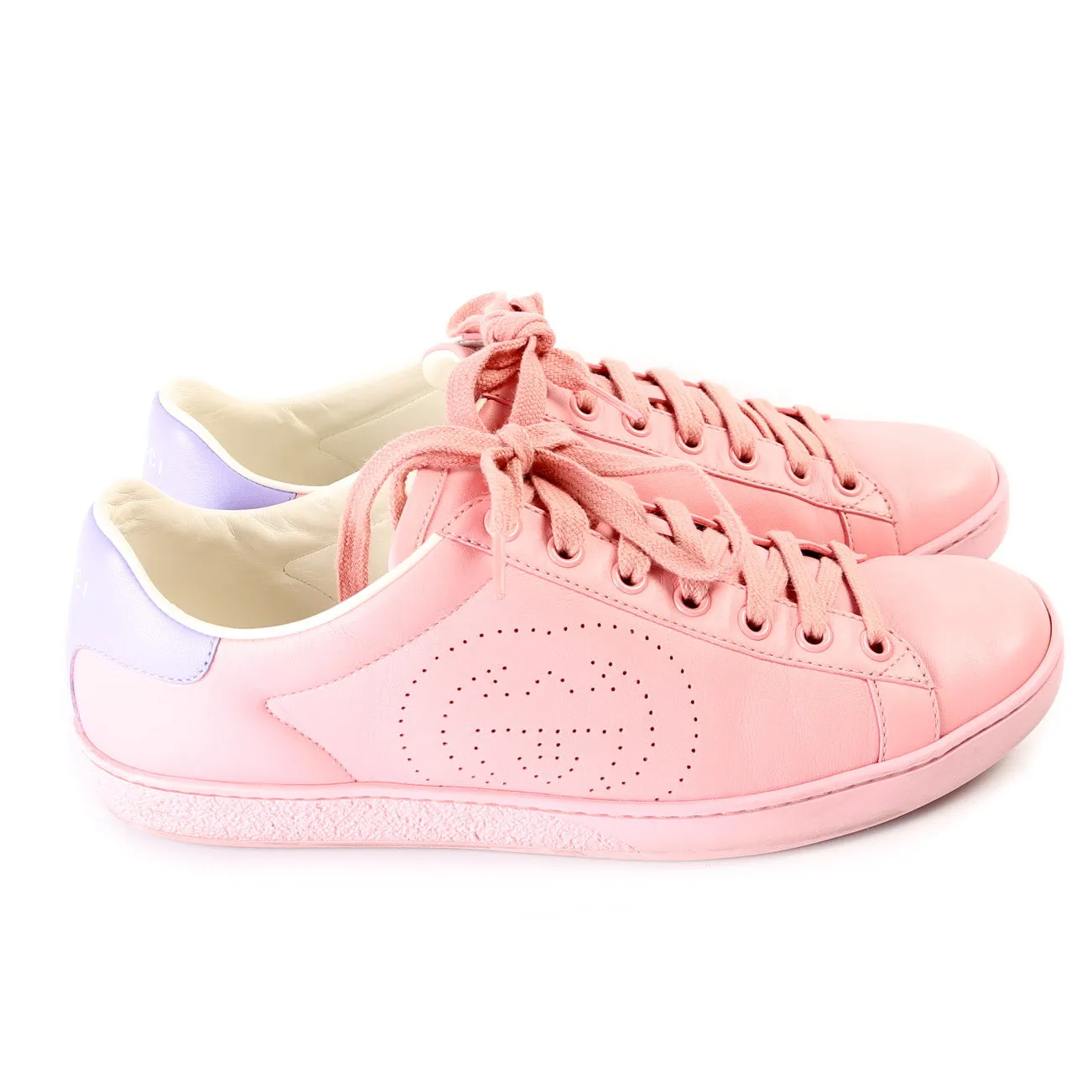 Ace Leather Sneakers Size 38.5