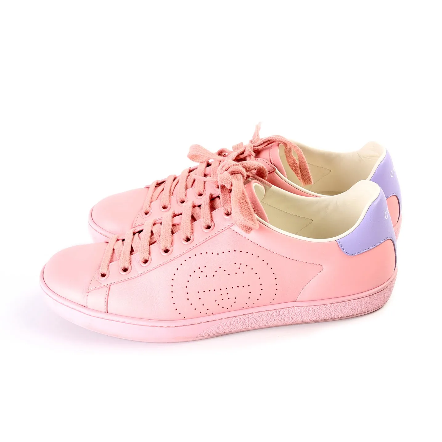 Ace Leather Sneakers Size 38.5