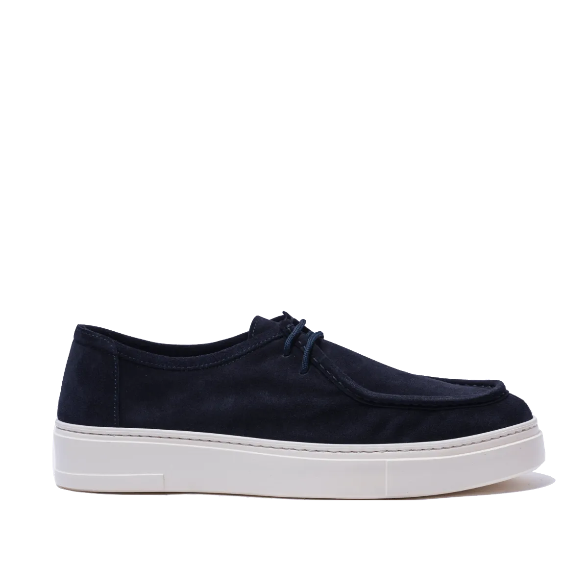 Allacciata Casual Jerold Wilton Light Cachemire Bleu