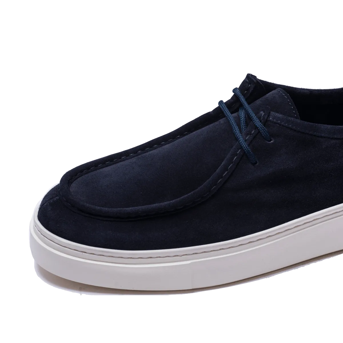Allacciata Casual Jerold Wilton Light Cachemire Bleu