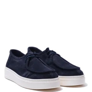 Allacciata Casual Jerold Wilton Light Cachemire Bleu