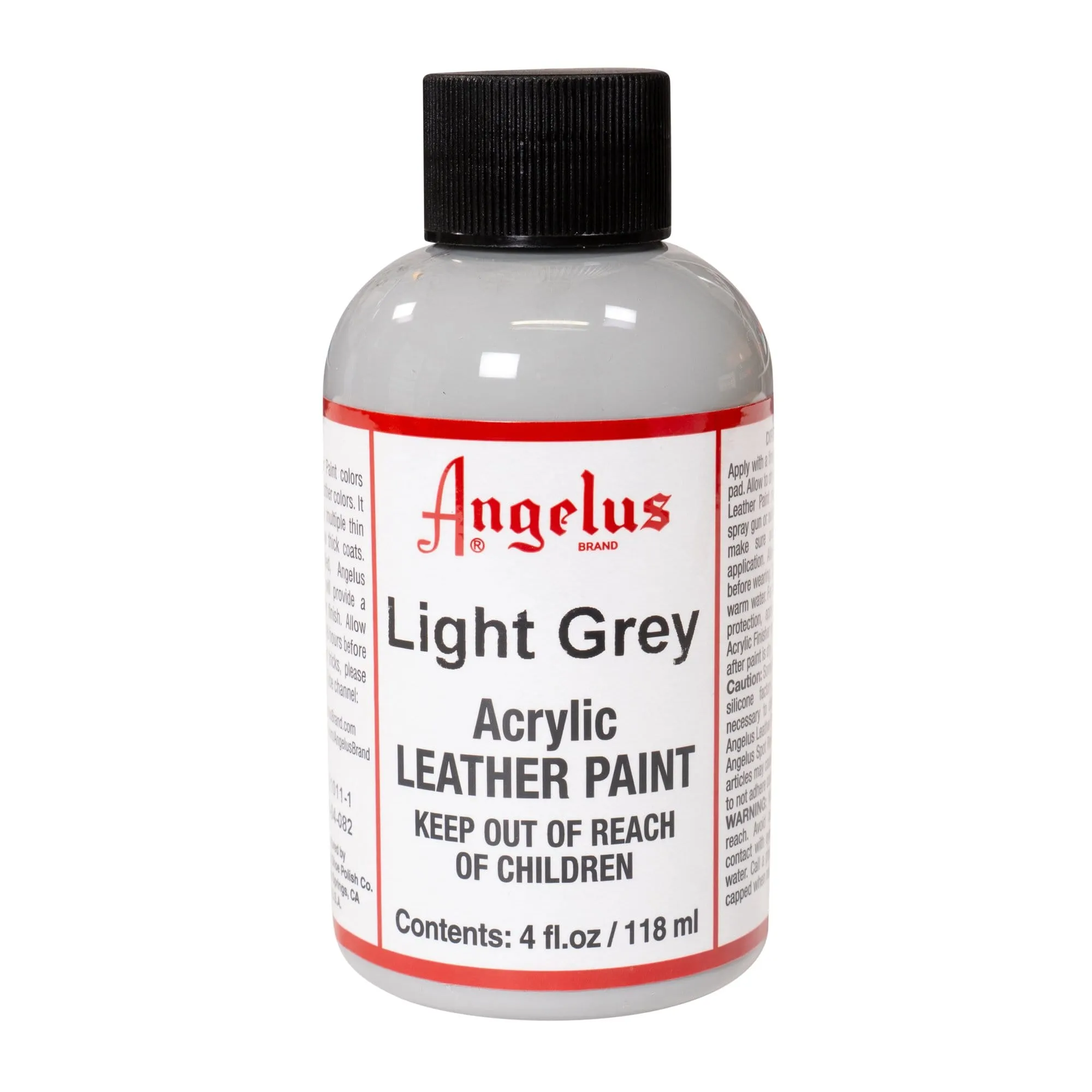 Angelus Light Grey Paint