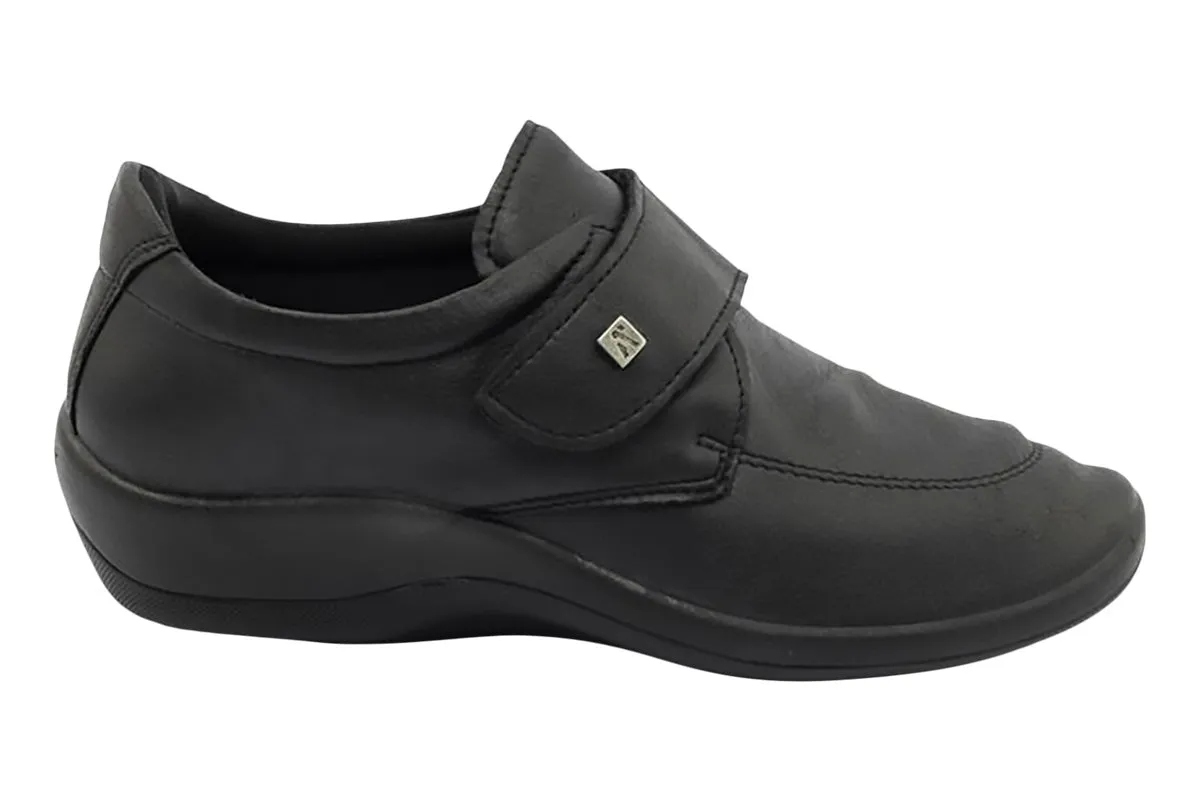 Arcopedico Repovesi Black Womens