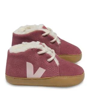 Baby Winter Sneakers - Dried Petal
