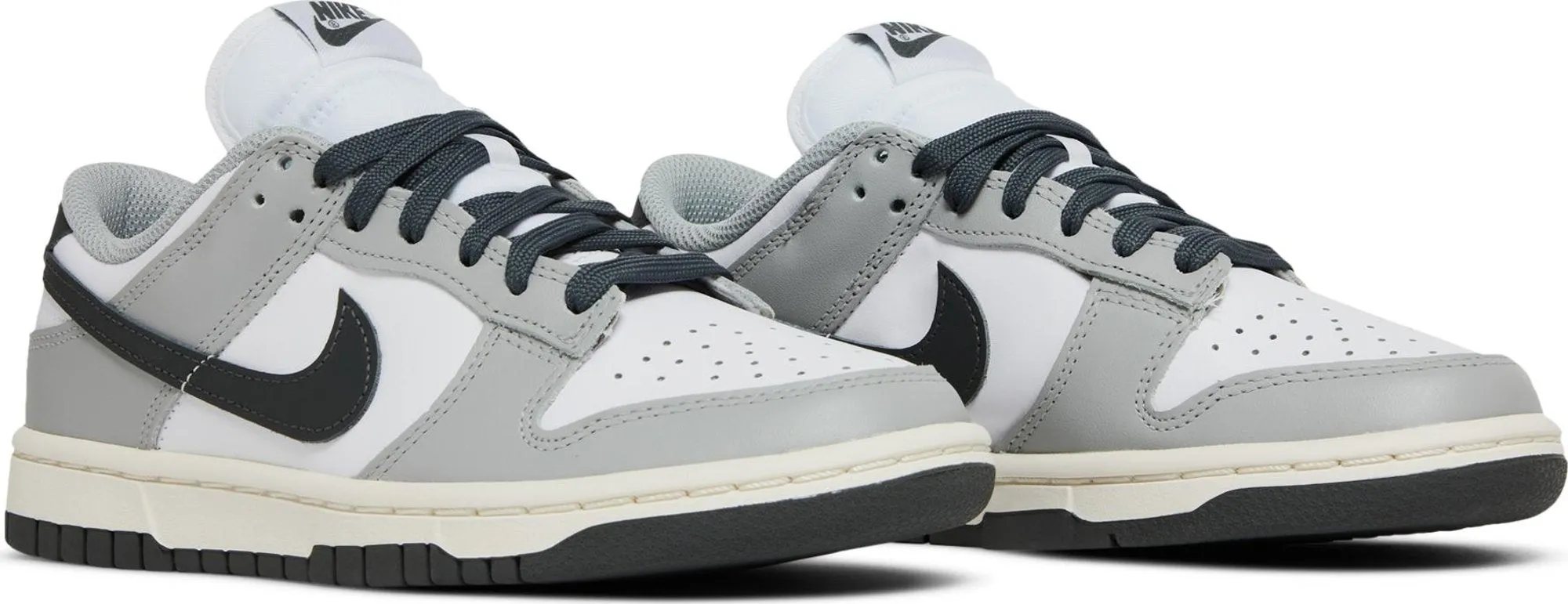 Dunk Low 'Light Smoke Grey' (W)