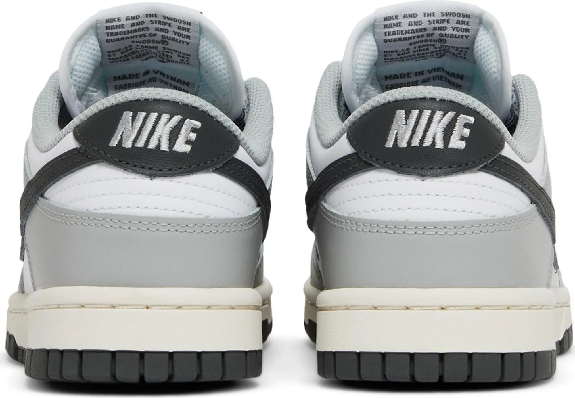 Dunk Low 'Light Smoke Grey' (W)