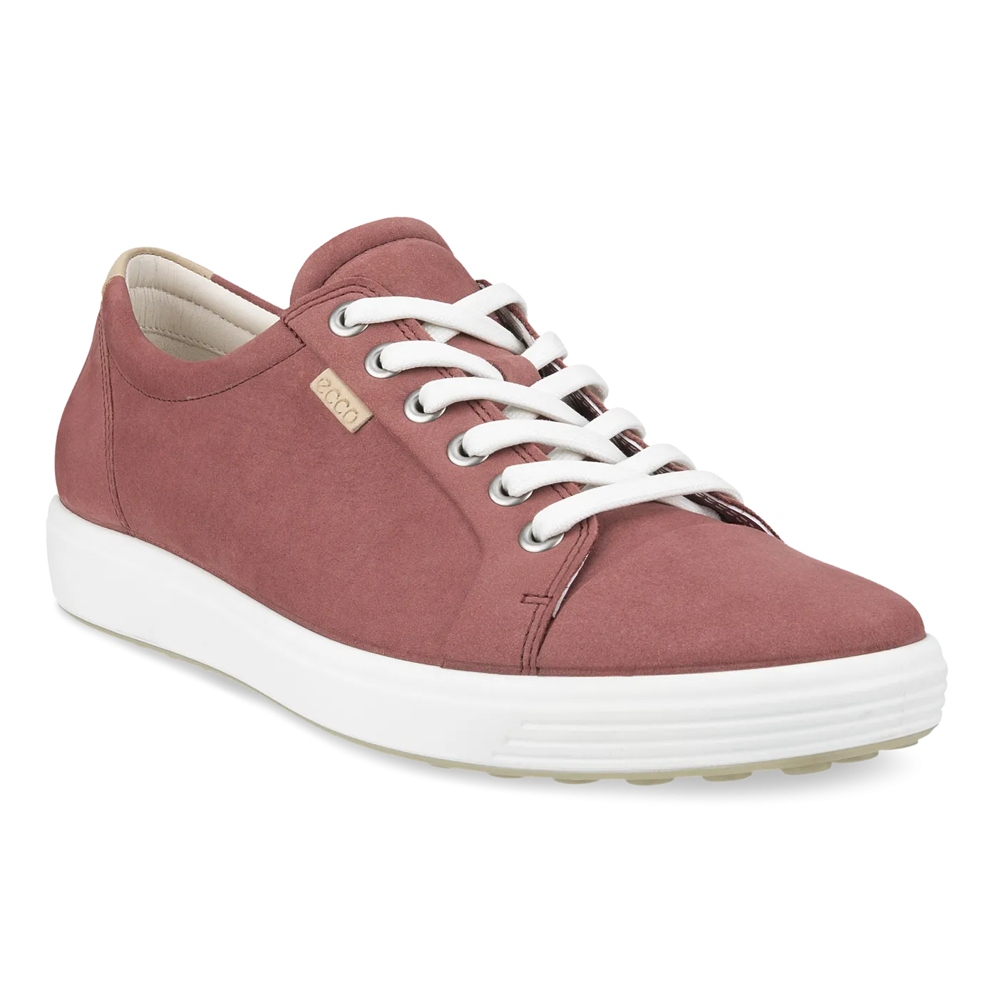 Ecco Women's Soft 7 Sneakers Petal Trim