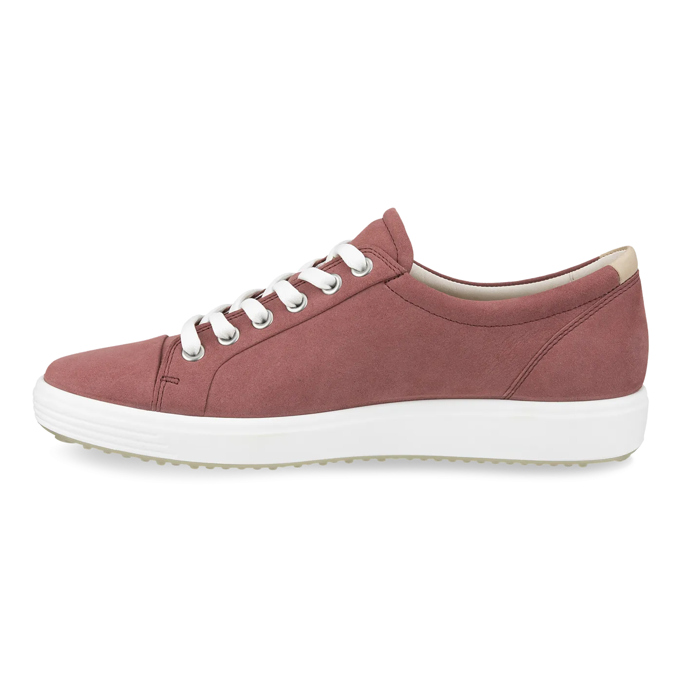 Ecco Women's Soft 7 Sneakers Petal Trim