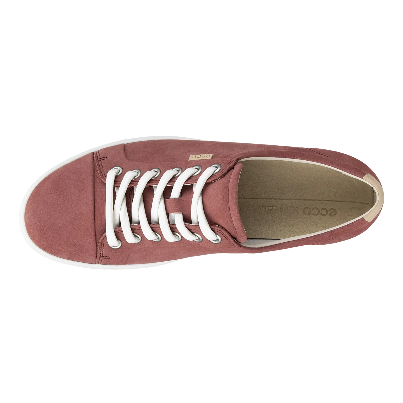 Ecco Women's Soft 7 Sneakers Petal Trim