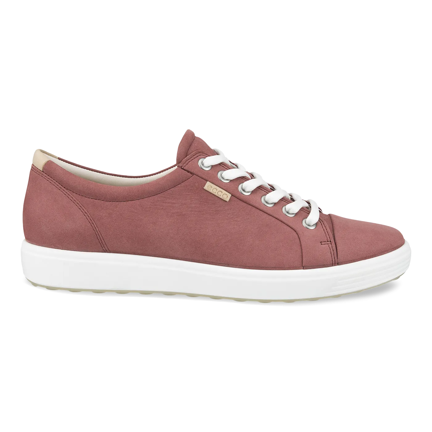 Ecco Women's Soft 7 Sneakers Petal Trim