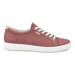 Ecco Women's Soft 7 Sneakers Petal Trim