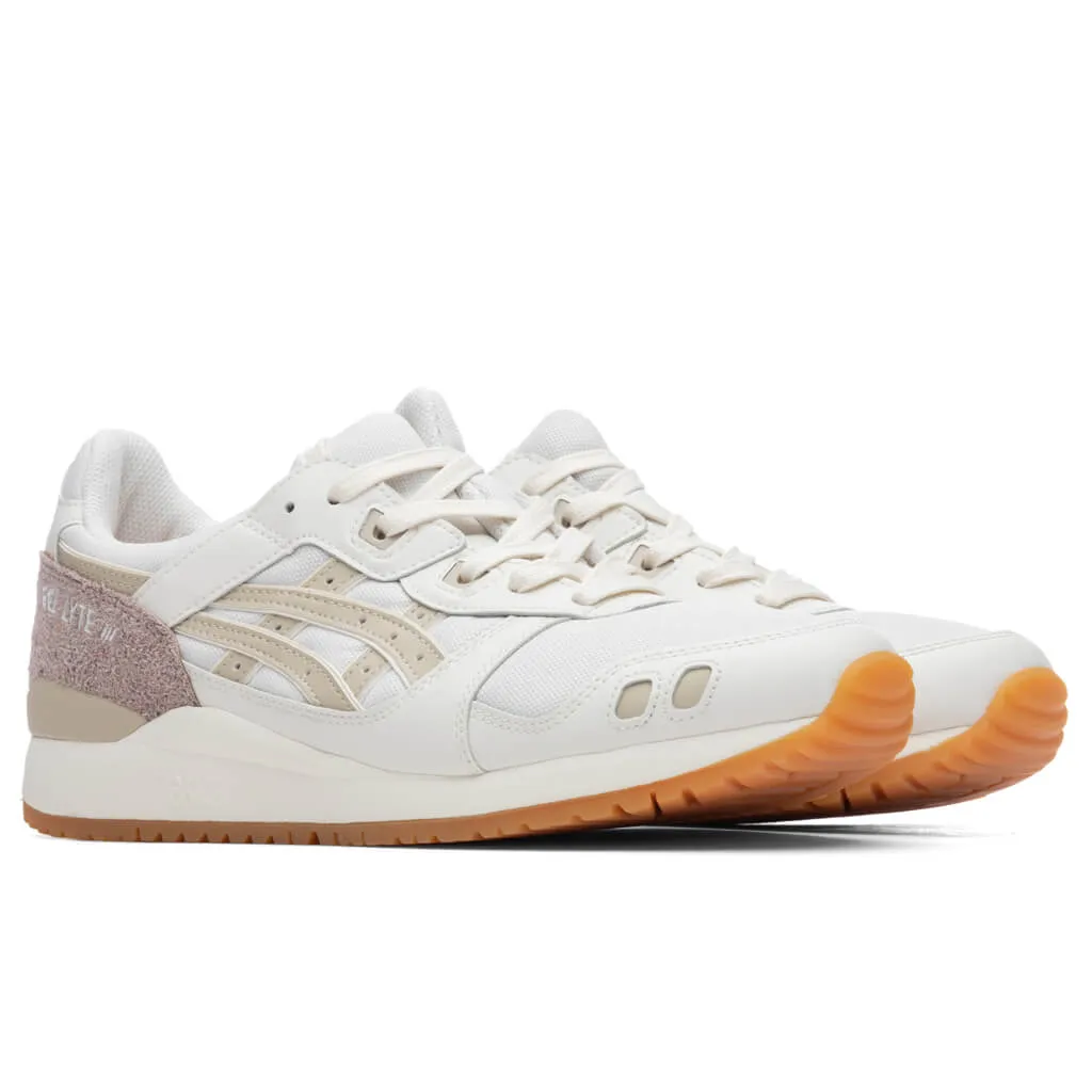 Gel-Lyte III OG 'Earth Day Pack' - Cream/Putty