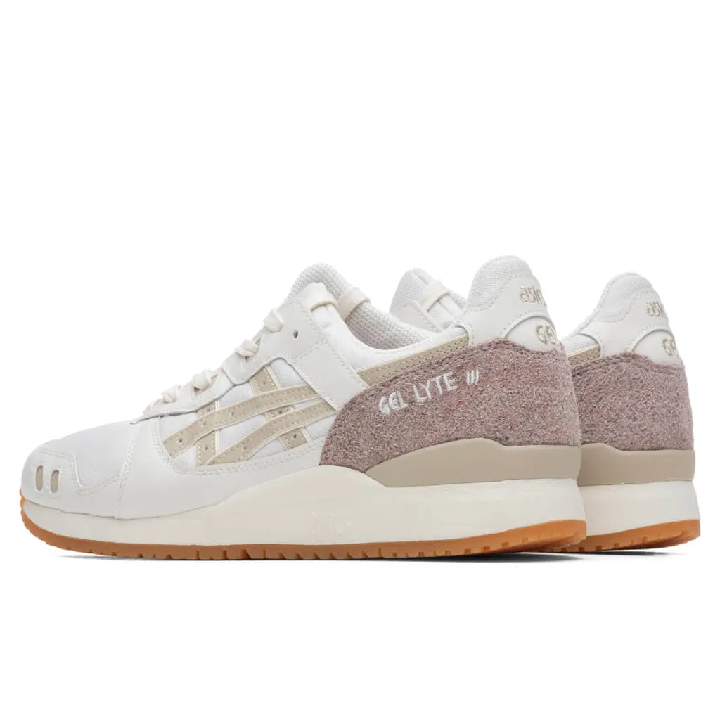 Gel-Lyte III OG 'Earth Day Pack' - Cream/Putty