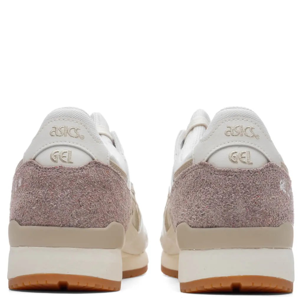 Gel-Lyte III OG 'Earth Day Pack' - Cream/Putty