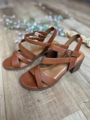 Hotspot Strappy Dress Sandal