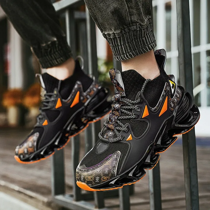 JADDENS Men's Light Designer Shoes