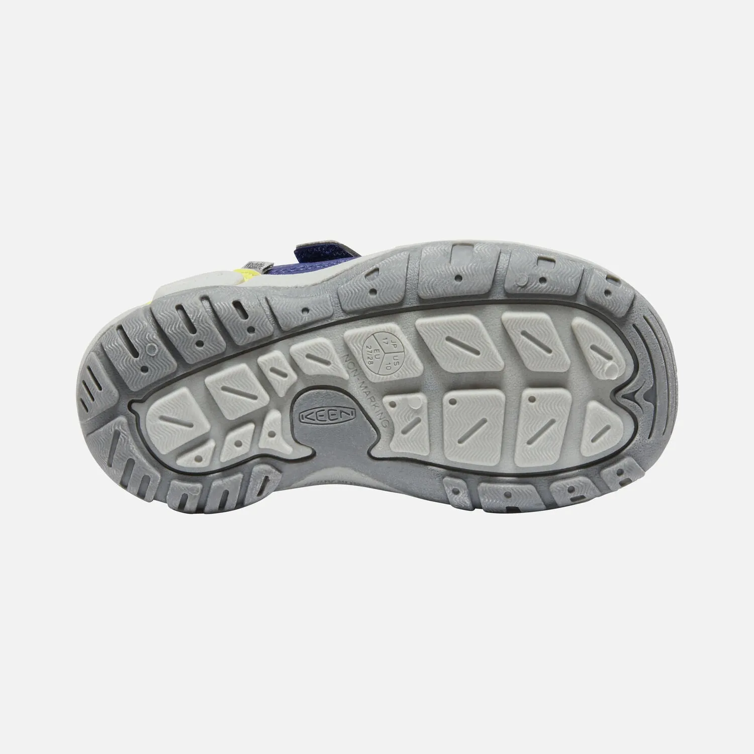 Keen Knotch Hollow Runner DS - Blue Depths/Evening Primrose