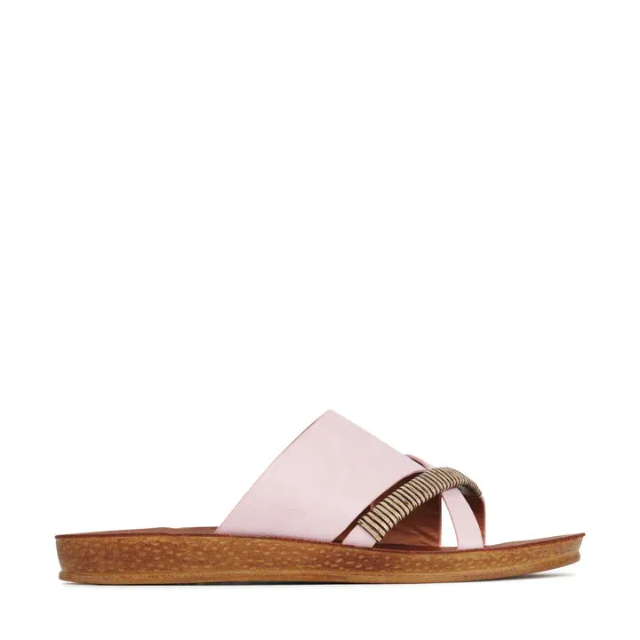 Los Cabos Bride S24 PU Leather - Pastel Pink