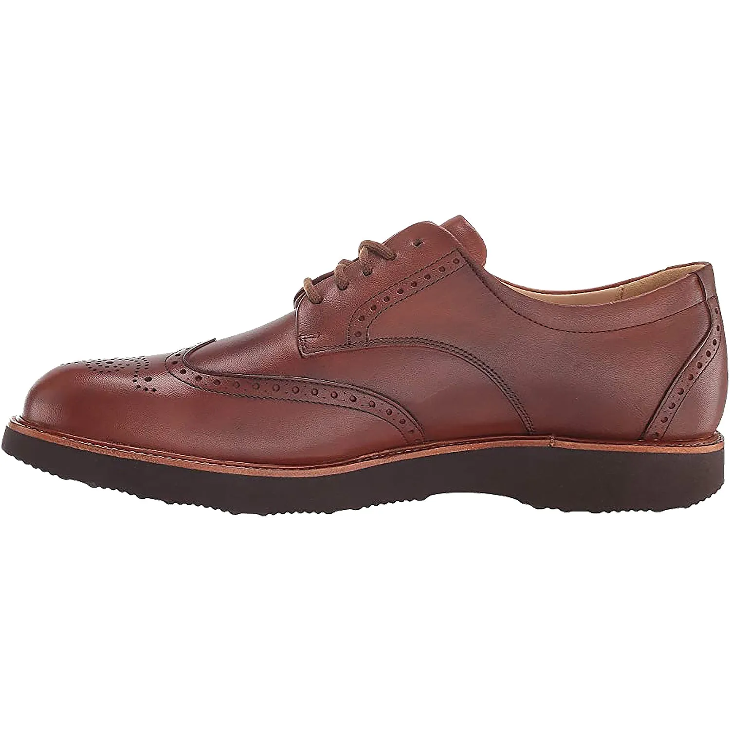 Men's Samuel Hubbard Tipping Point Whiskey Leather