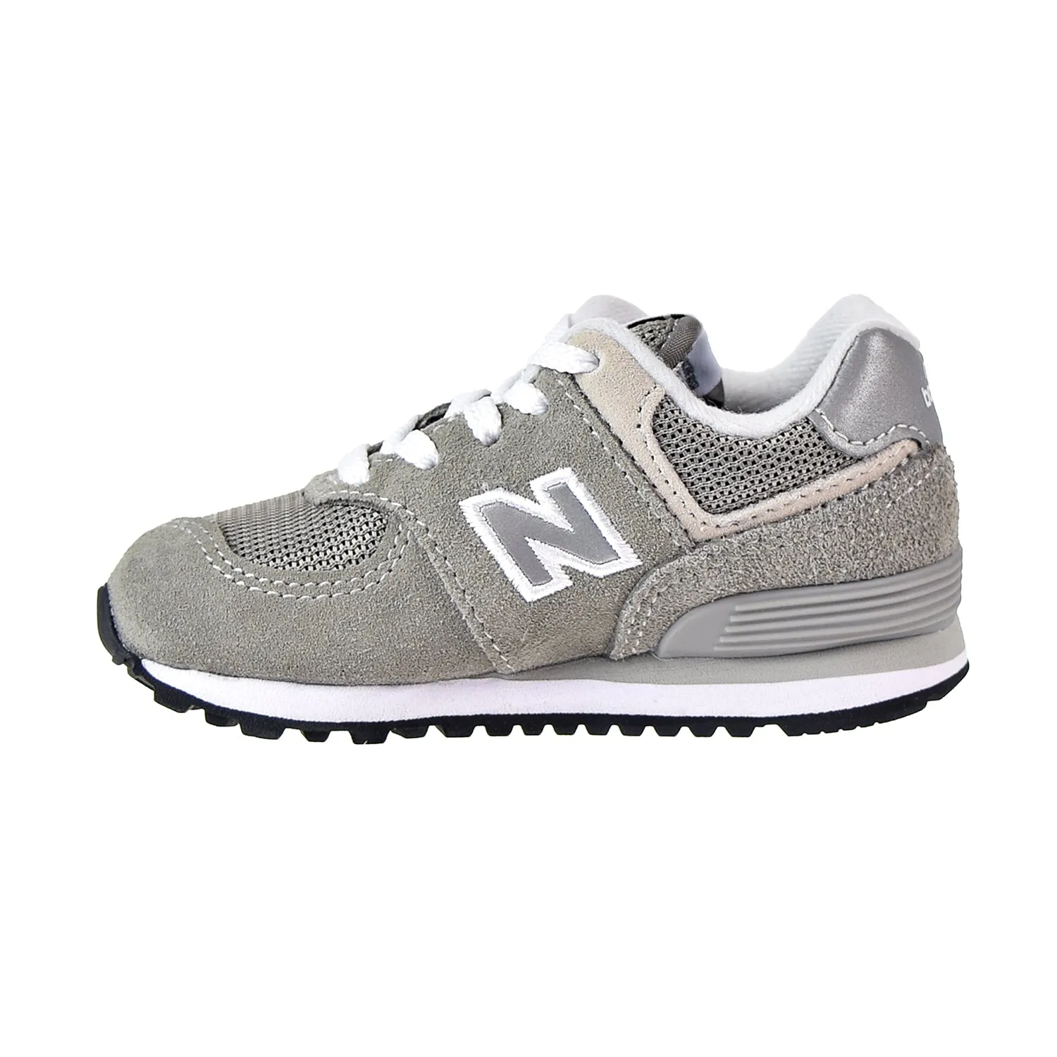 New Balance 574 Core Toddler's Shoes Grey/Grey