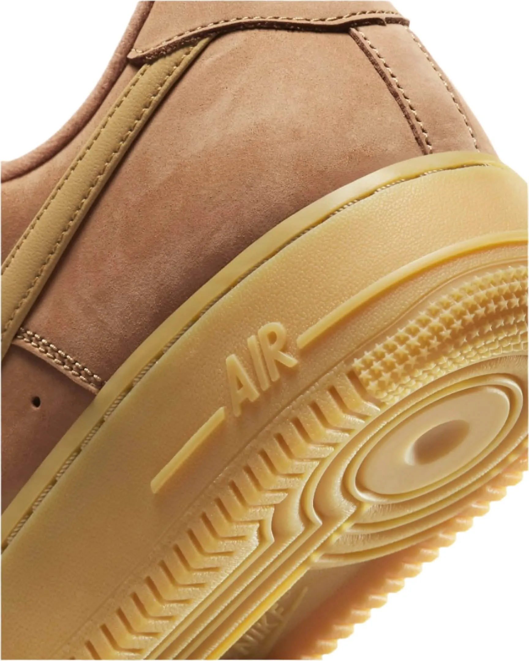 Nike Air Force 1 '07 WB Flax