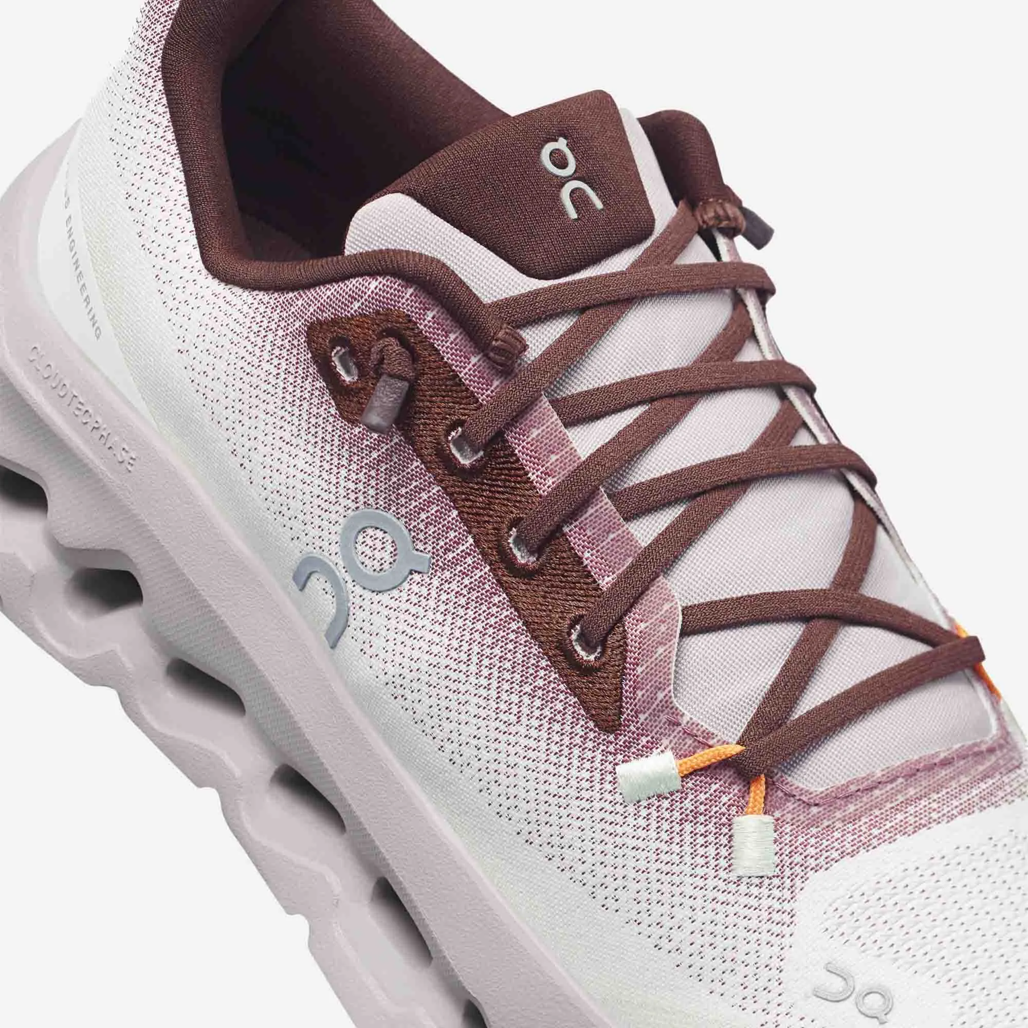 On Running Cloudtilt Quartz Pearl WMNS