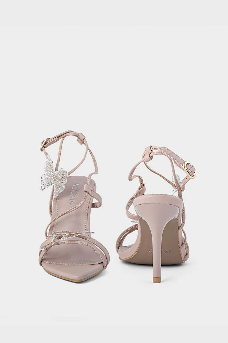 Party Wear Sandal IP2021 Pink