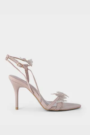 Party Wear Sandal IP2021 Pink