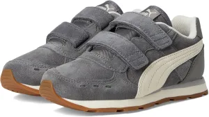 PUMA Unisex-Child Vista Hook and Loop (Little Kid) Sneaker