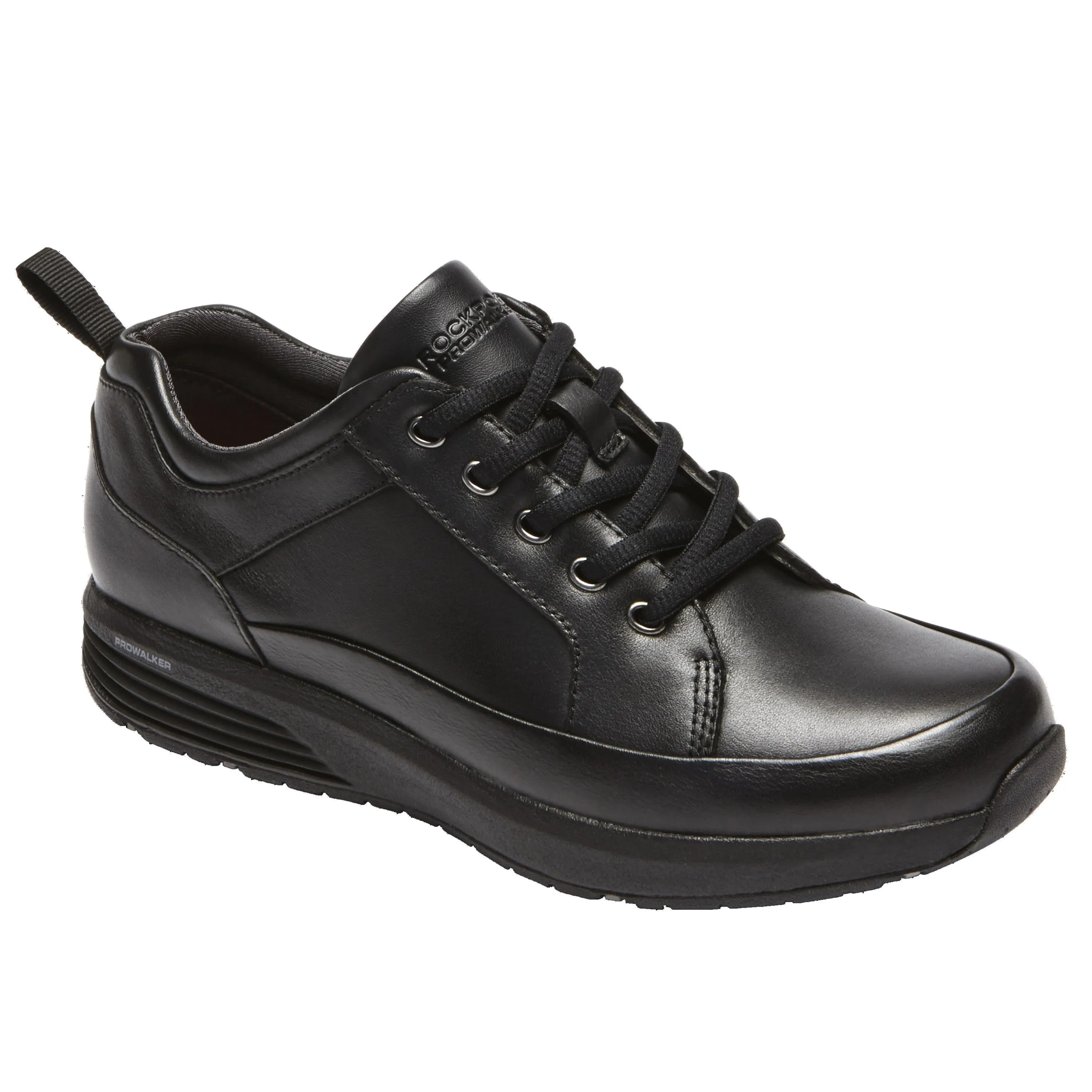 Rockport  Women's Trustride Wp Lace To Toe Trustride Wp Black W