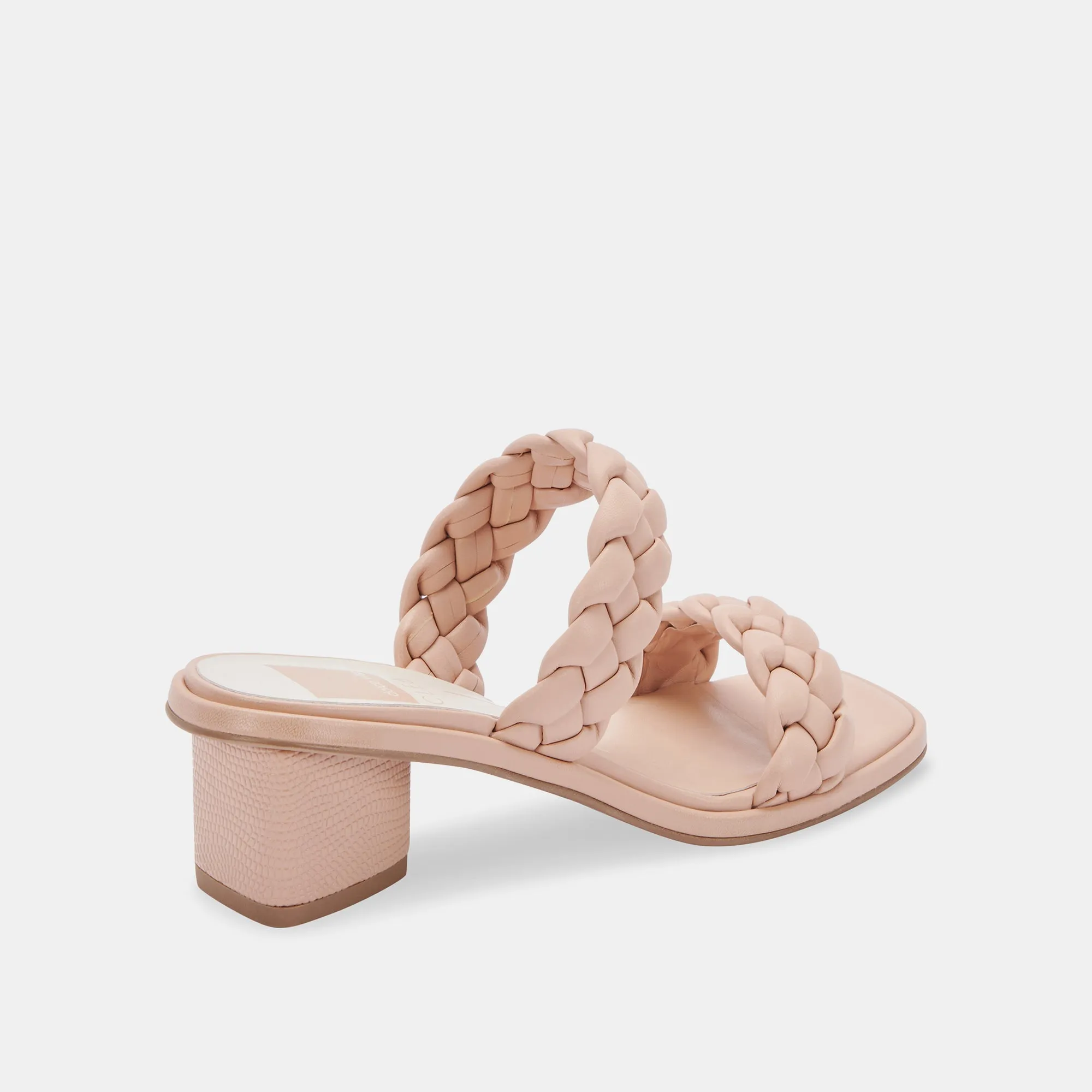 RONIN SANDALS CREAM STELLA