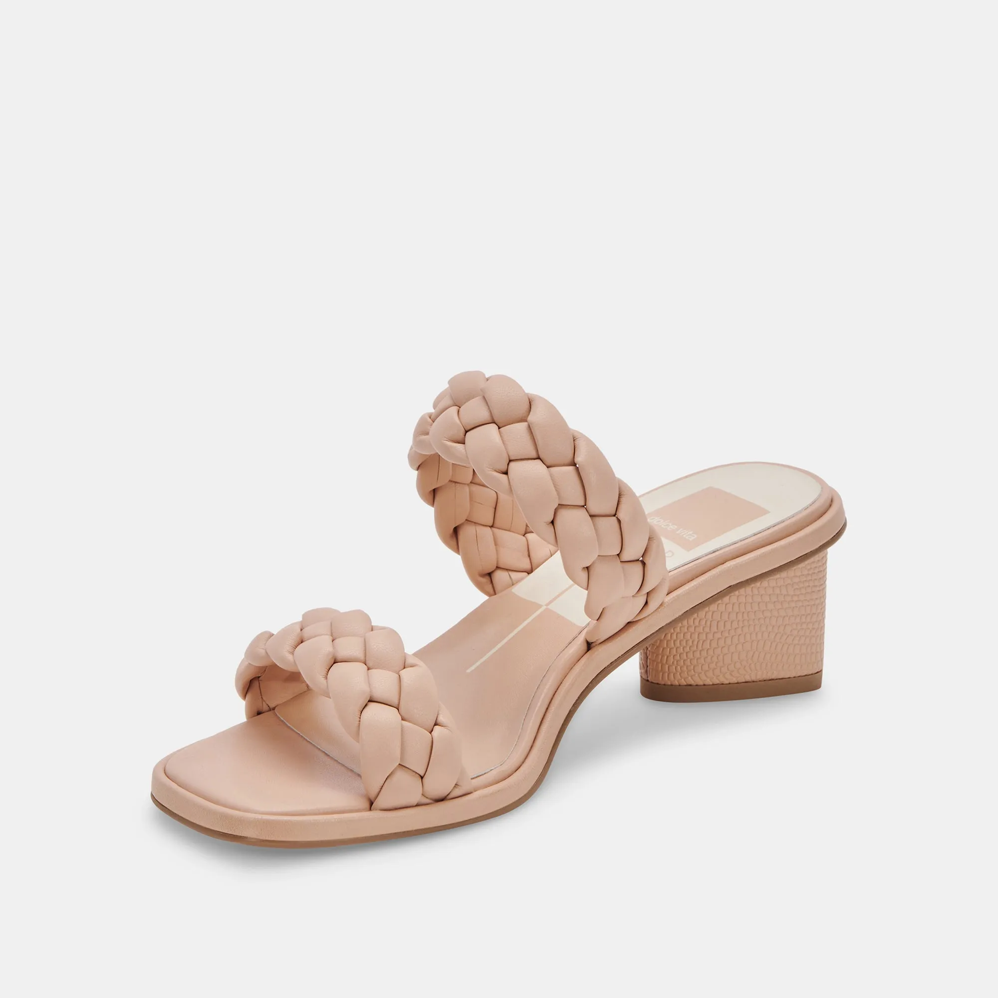 RONIN SANDALS CREAM STELLA