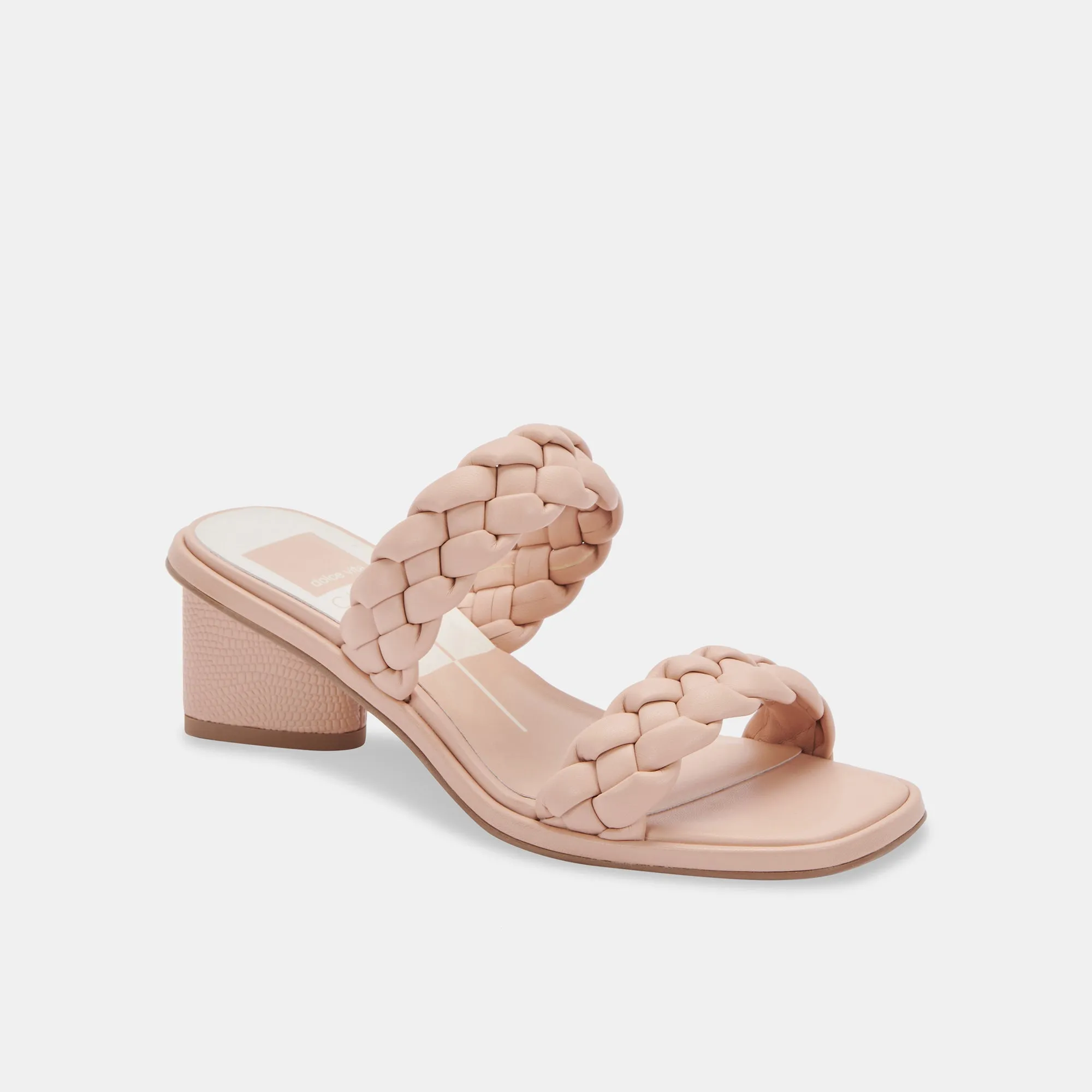 RONIN SANDALS CREAM STELLA