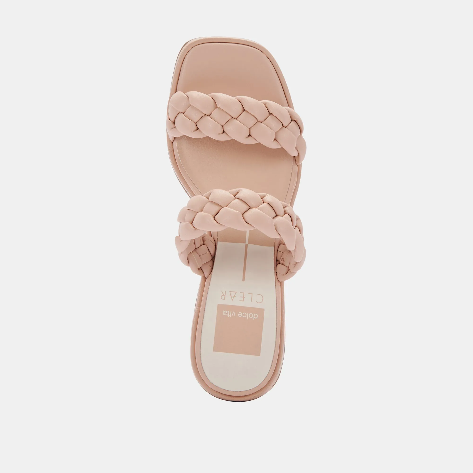 RONIN SANDALS CREAM STELLA