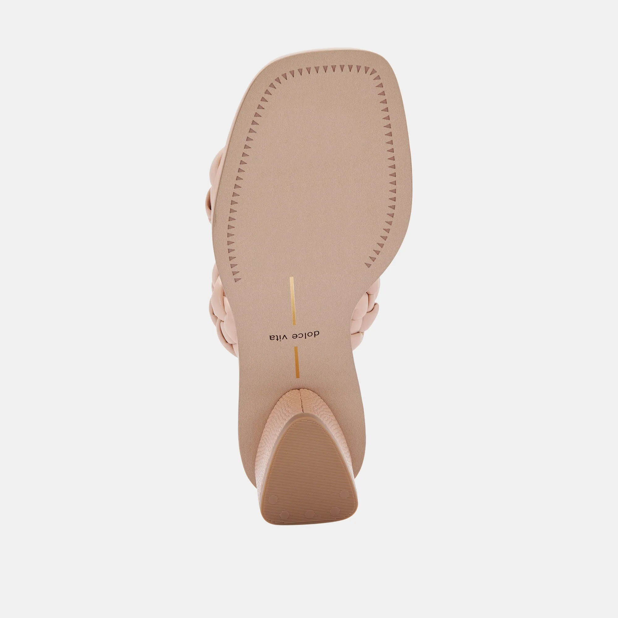 RONIN SANDALS CREAM STELLA