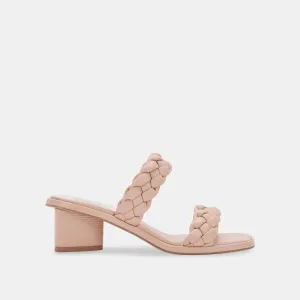 RONIN SANDALS CREAM STELLA