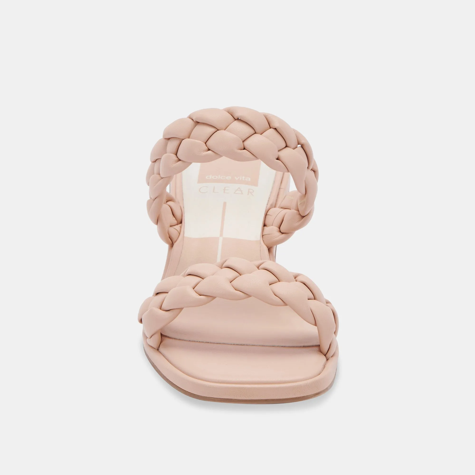 RONIN SANDALS CREAM STELLA