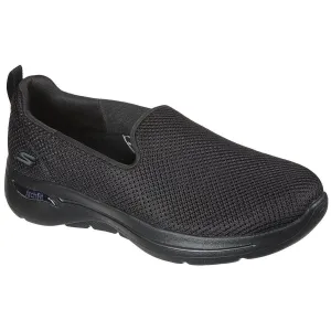 SKECHERS  Go Walk Arch Fit Grateful - Black/Black