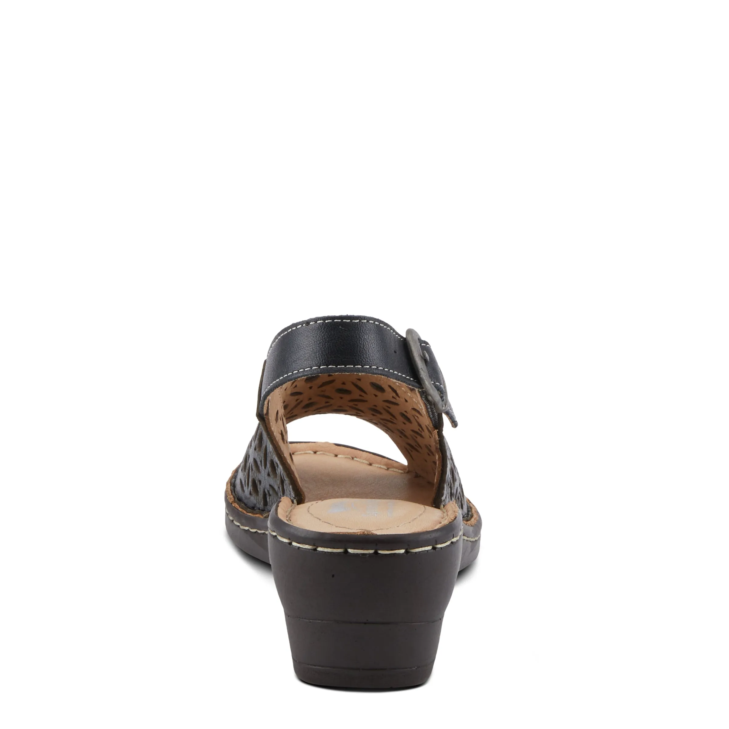 Spring Step Shoes Belizana Women’s Leather Sandals 2" Heel
