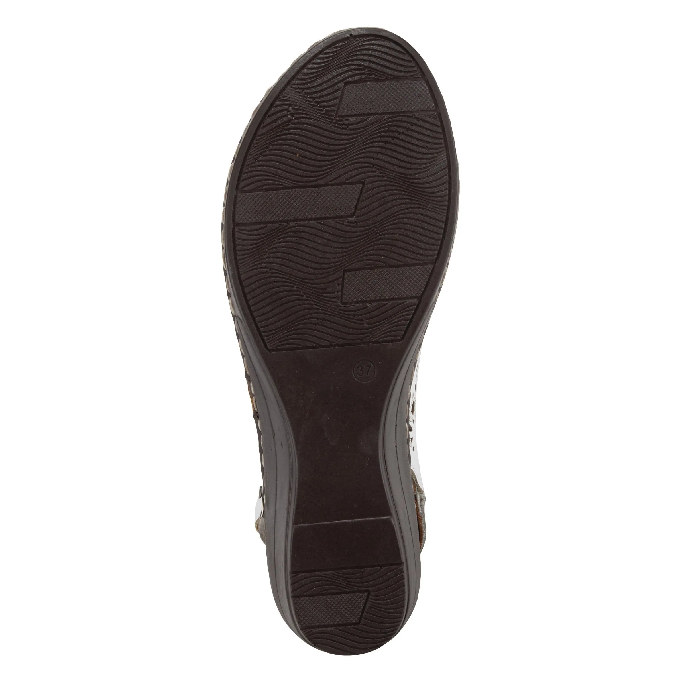 Spring Step Shoes Belizana Women’s Leather Sandals 2" Heel