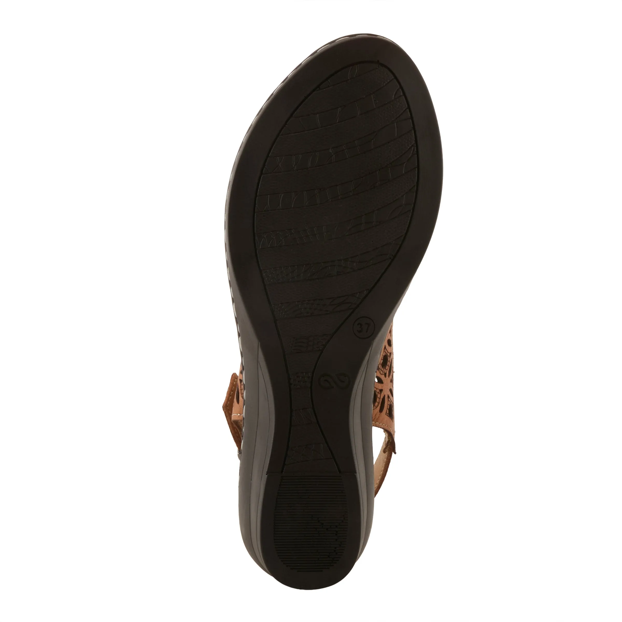 Spring Step Shoes Belizana Women’s Leather Sandals 2" Heel