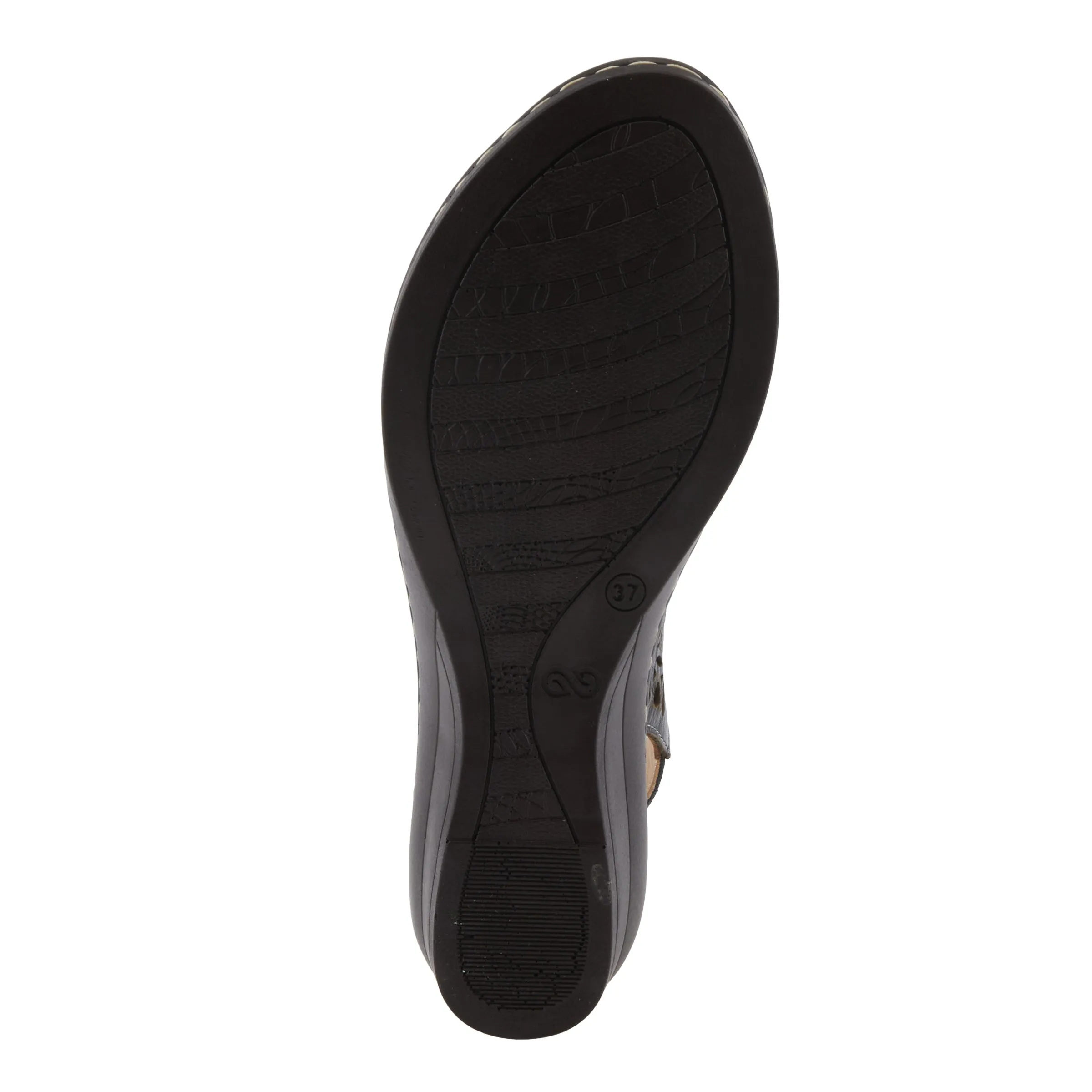 Spring Step Shoes Belizana Women’s Leather Sandals 2" Heel