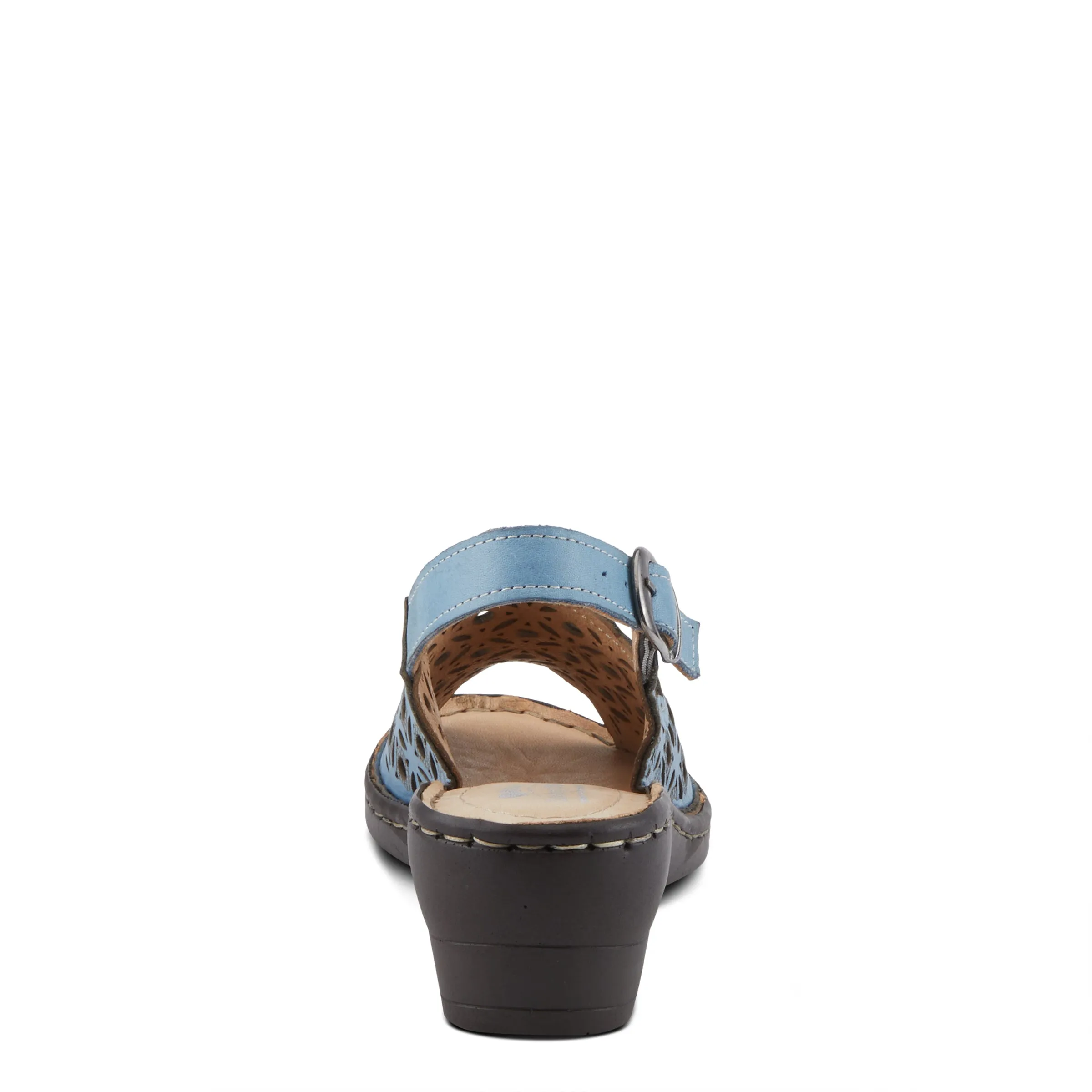 Spring Step Shoes Belizana Women’s Leather Sandals 2" Heel