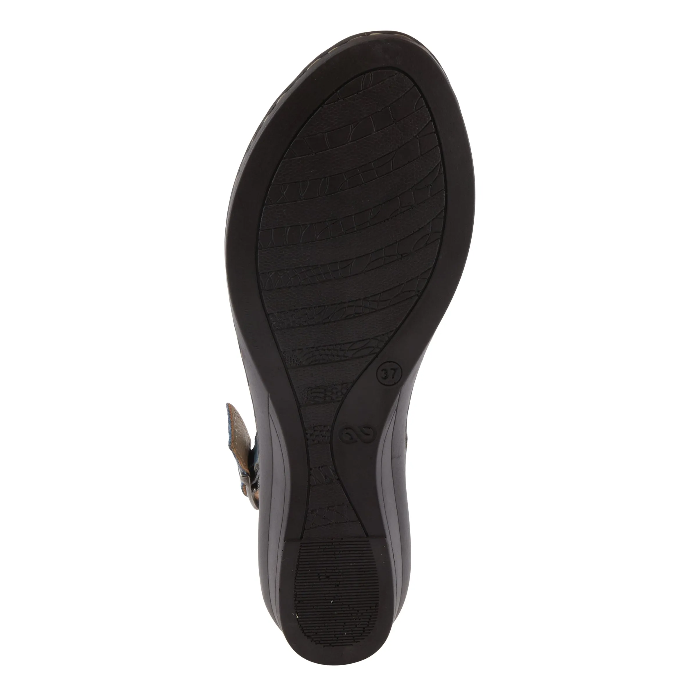Spring Step Shoes Belizana Women’s Leather Sandals 2" Heel