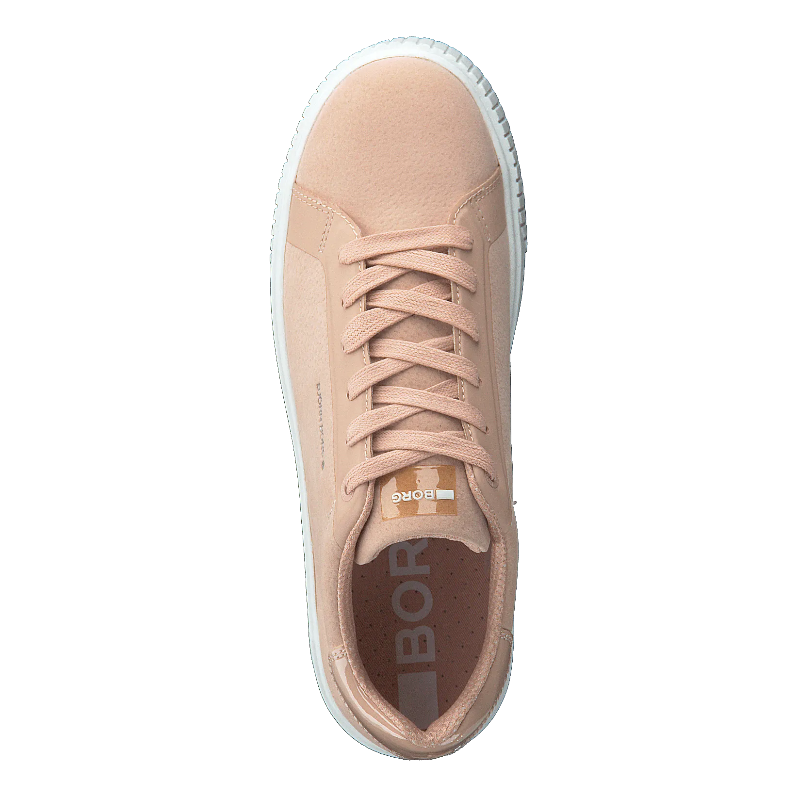 T700 Low Sue Light Pink