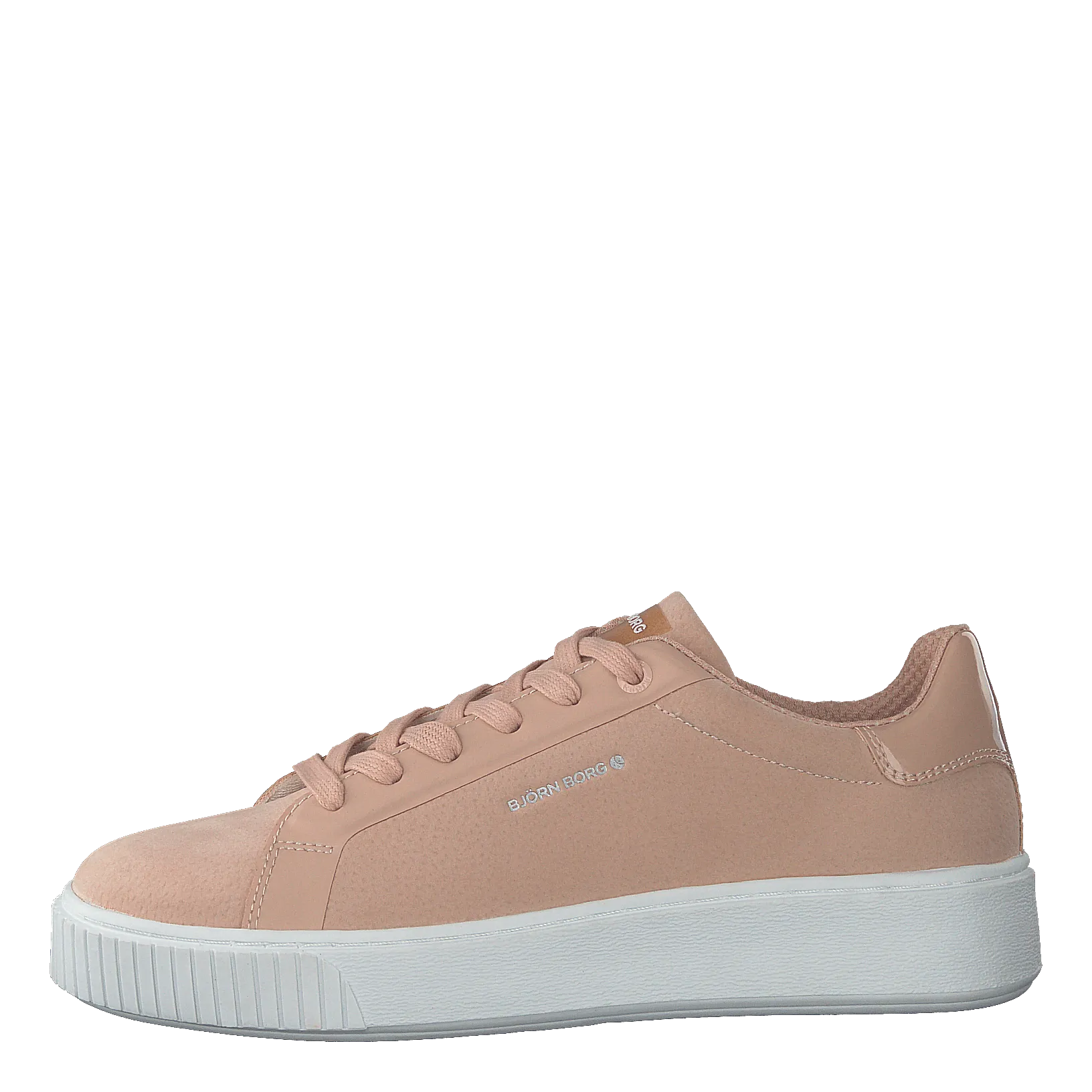 T700 Low Sue Light Pink
