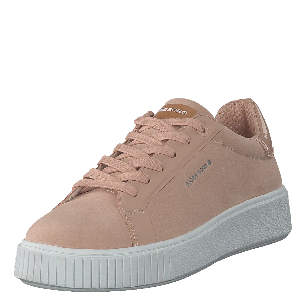 T700 Low Sue Light Pink