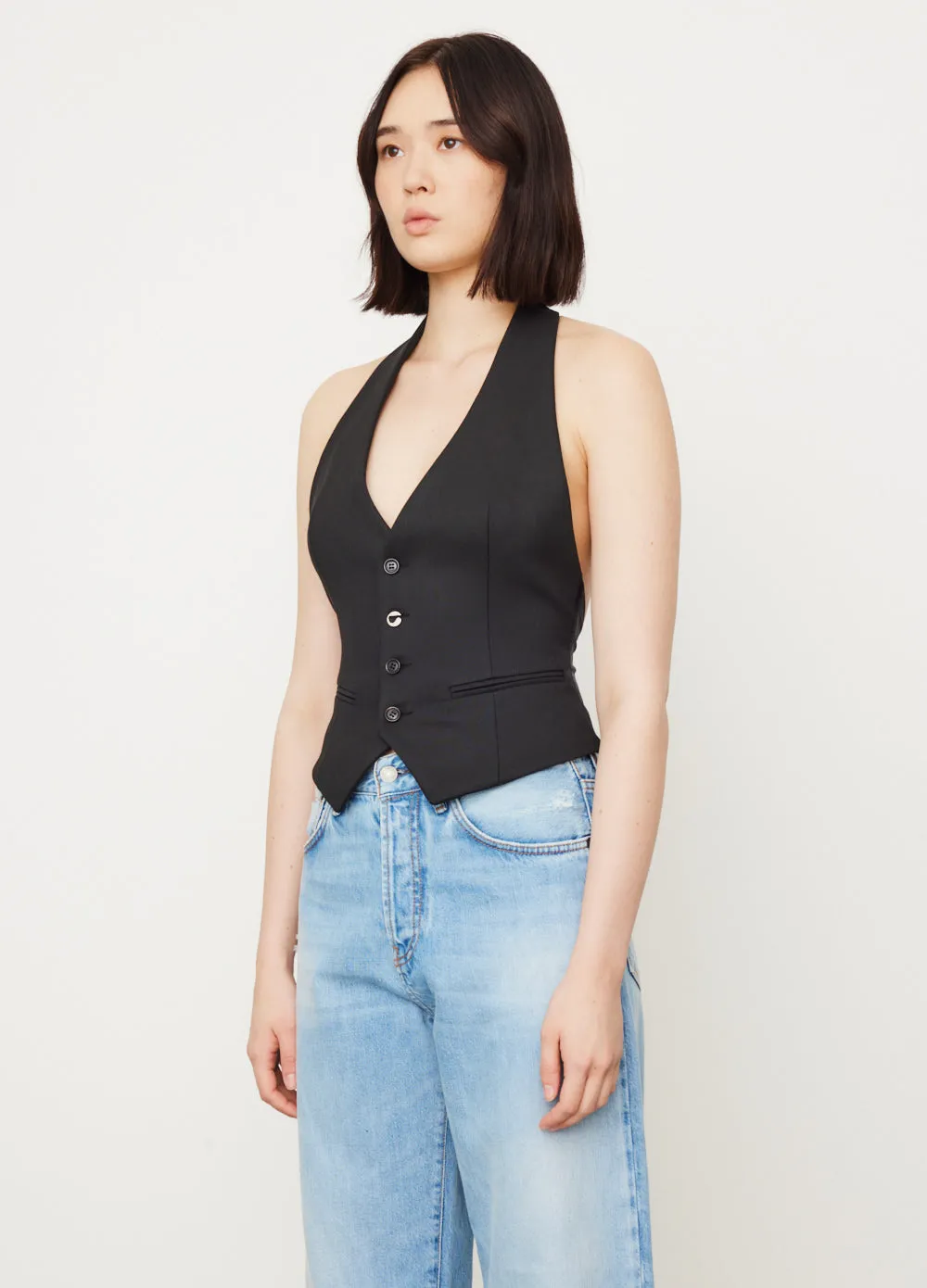 Tailored Vest